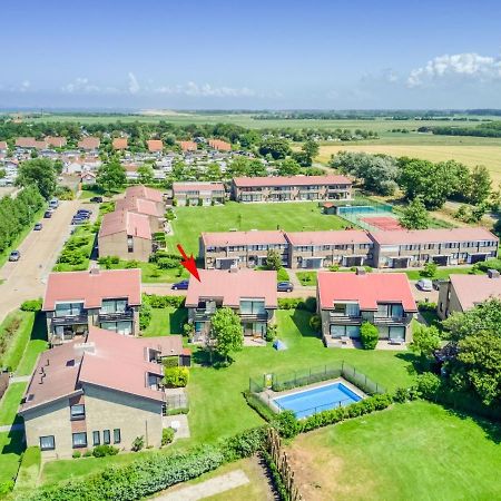 Wijk De Brabander 142 Lägenhet Cadzand Exteriör bild